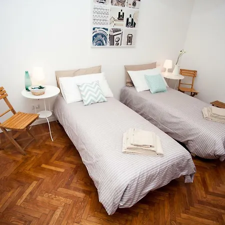 Apartment The Rent - Porta Romana Apartament *